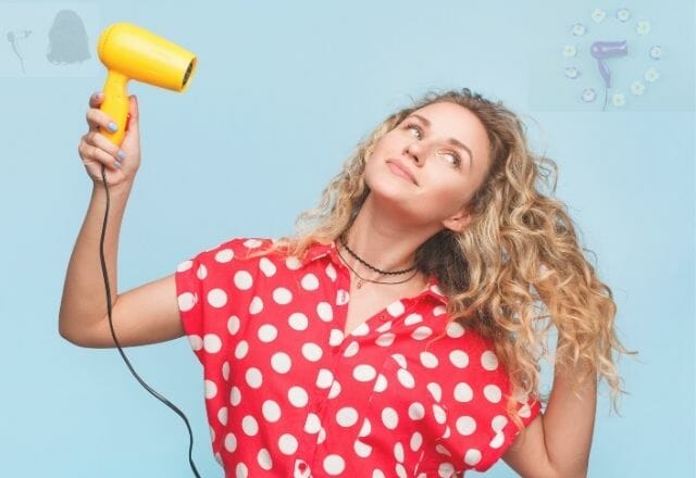 Best blow dryer for natural hair