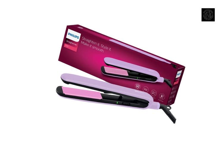 PHILIPS BHS393/40 straightener review