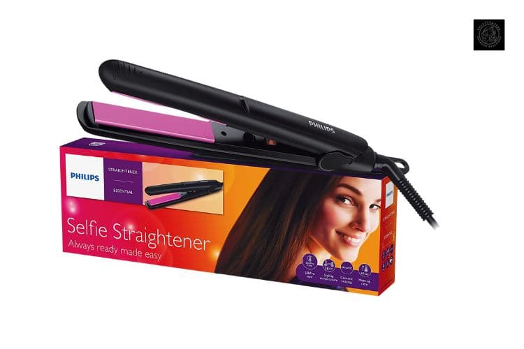 PHILIPS HP8302 Selfie straightener review