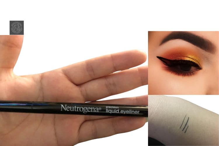 Neutrogena Precision Liquid Eyeliner review