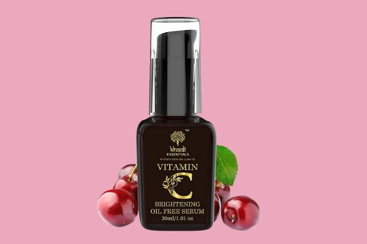 Khadi Essentials Vitamin C for brightening skin 
