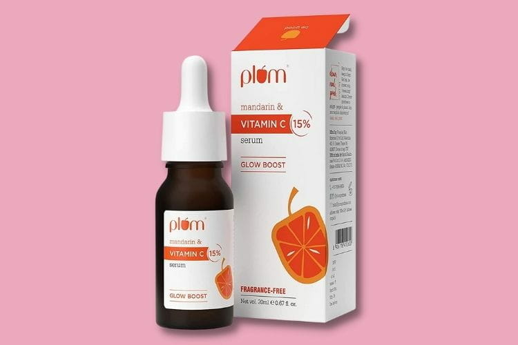Vitamin C serum under budget