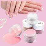 Best nail polish for french manicure base