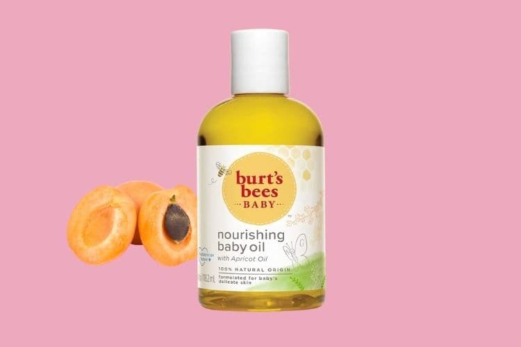 best hair oil for baby dry scalp