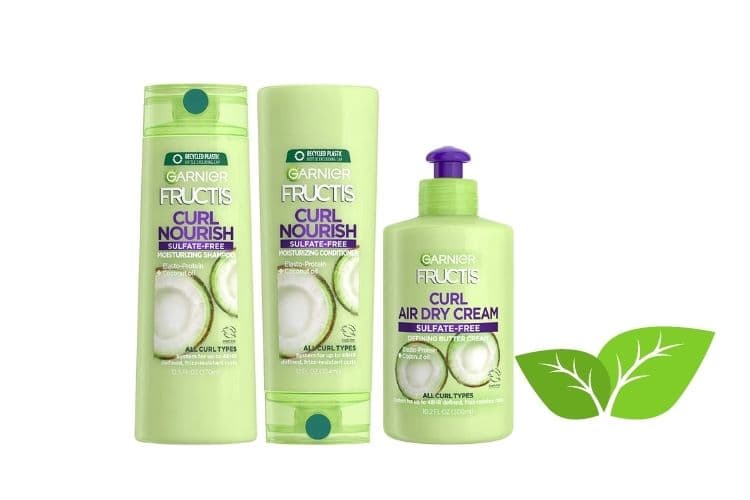 Garnier Hair Care Fructis Curl Nourish Shampoo review