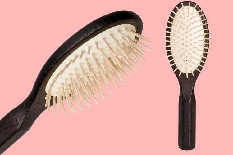Best wooden hairbrush for thick wavy hair