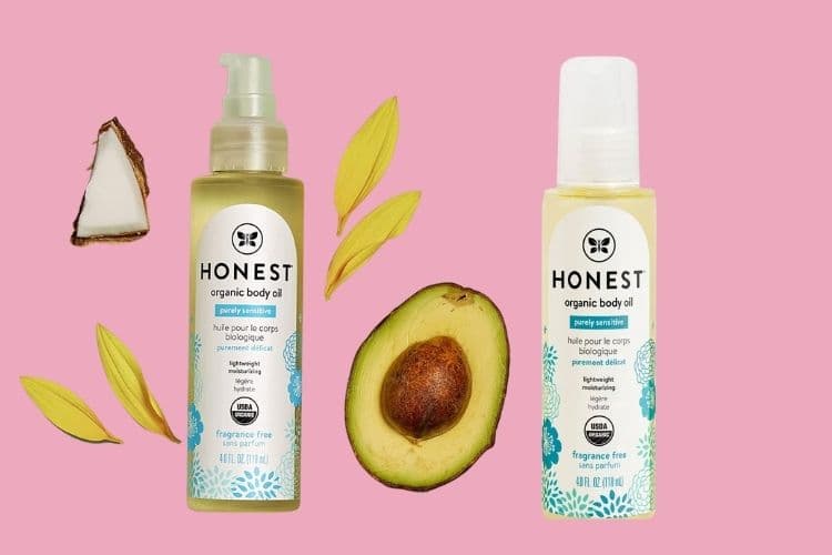 which oil is best for baby hair growth - Honest company organic oil is surely one of the best.