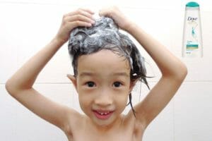 Dove shampoo review