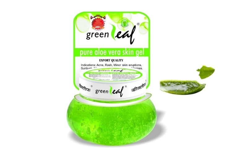 Best Aloe Vera Gel for Anti-Ageing