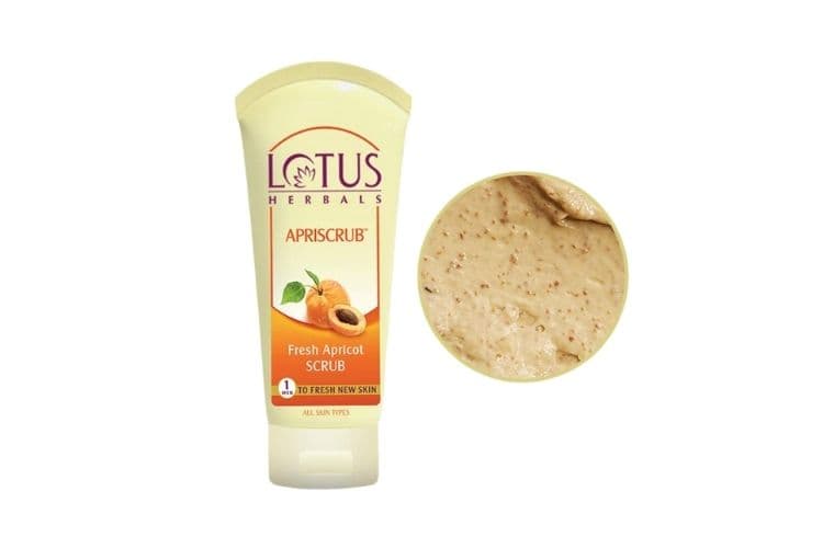 Best face scrub for combination skin