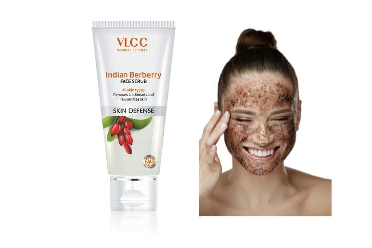 Best whitening scrub for face