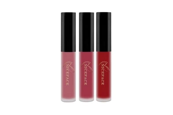 Coosa Colors Matte Liquid Lipstick Set