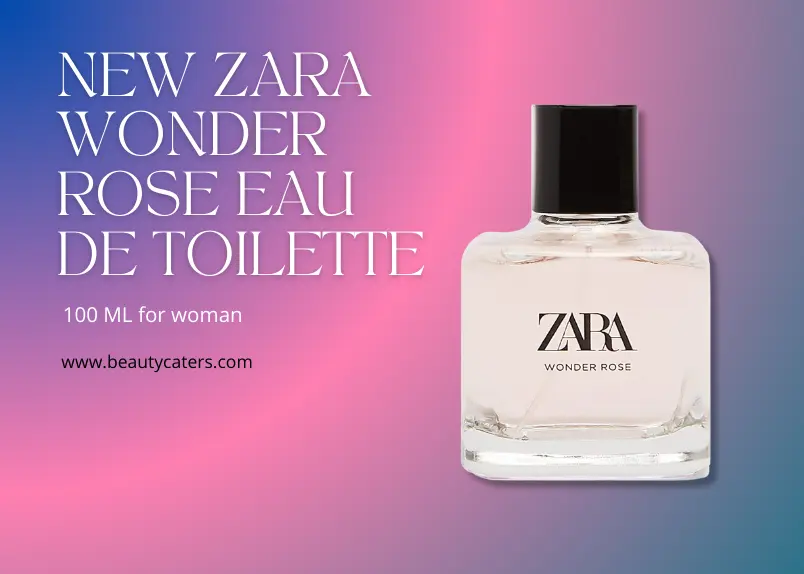 Zara Wonder rose perfume review