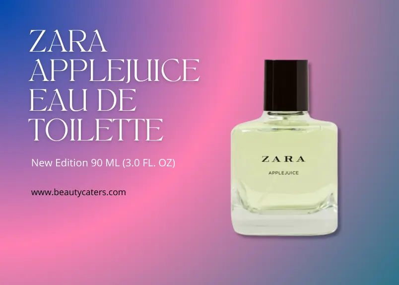 zara apple juice perfume review