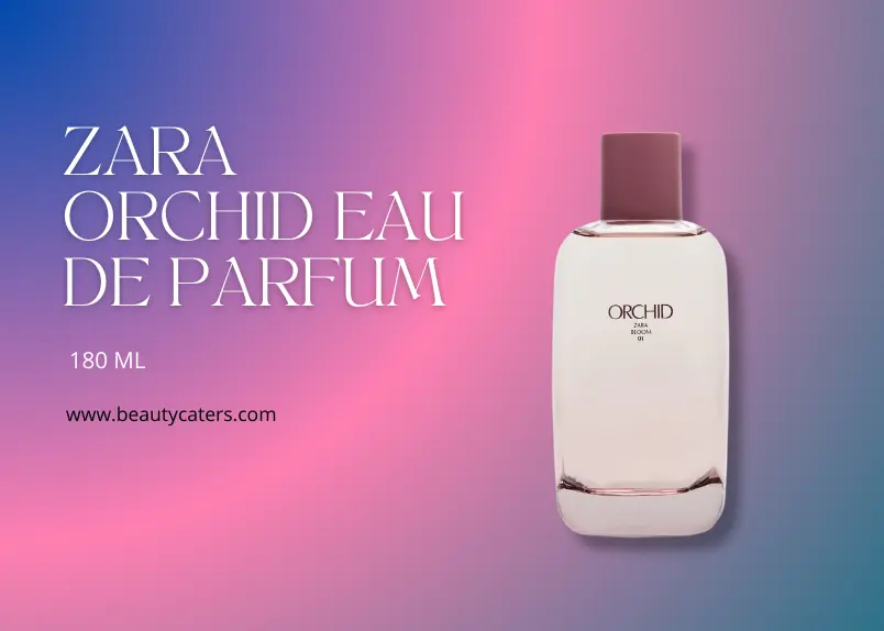 zara orchid perfume review