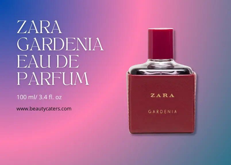 gardenia zara perfume review
