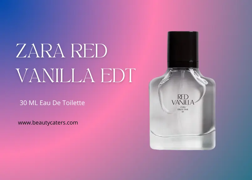 Red Vanilla Zara perfume review