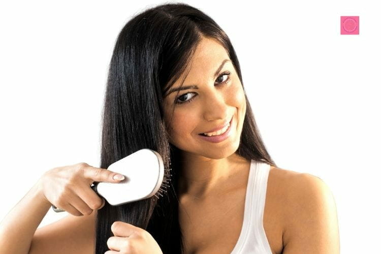 How to properly clean your hair brushes