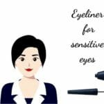 best waterproof eyeliner for sensitive eyes