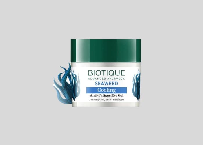 Biotique Bio Seaweed Revitalizing Anti Fatigue Eye Gel