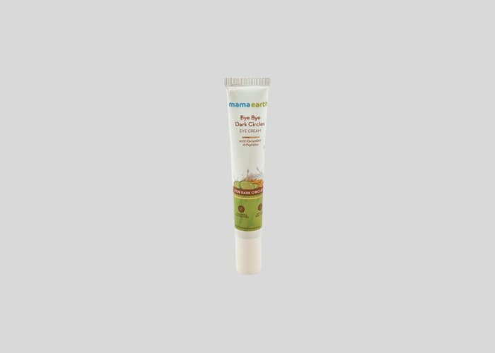 Mama Earth eye cream for dark circles