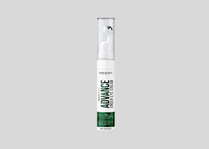 Urban Botanics Under Eye Cream Gel for Dark Circles