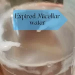Does micellar water expire