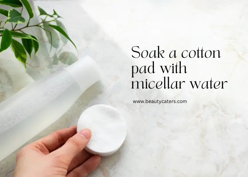 Process to remove sunscreen using micellar water