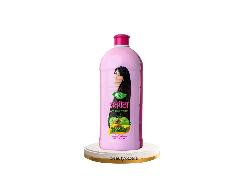 Meghdoot Ayurvedic Satreetha Shampoo Review