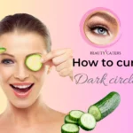how to cure dark circles under eyes naturally