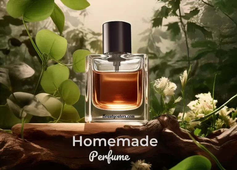 how to make perfume at home