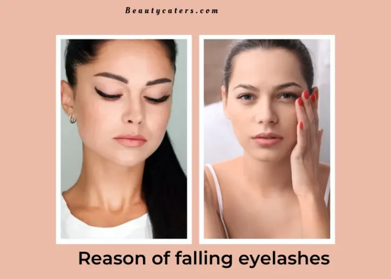 why do eyelashes fall out and how to prevent it