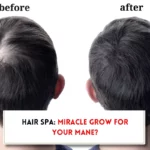 Can hair spa regrow hair?