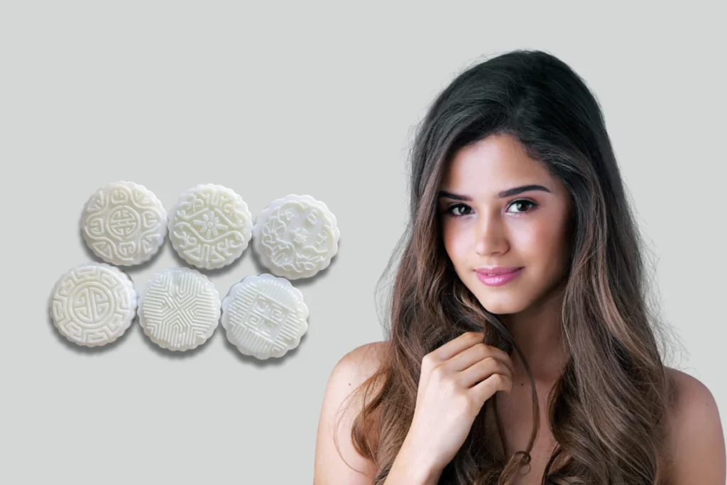 How to make rice shampoo bar