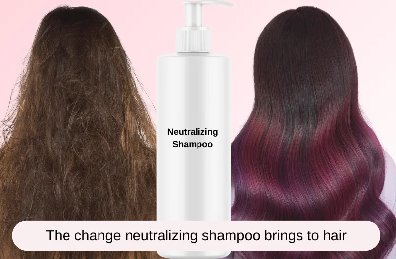 Benefits of using neutralizing shampoo