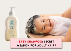 Is baby shampoo good for adults