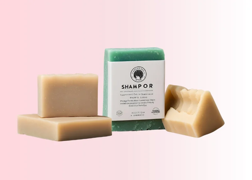 Shampoo bar