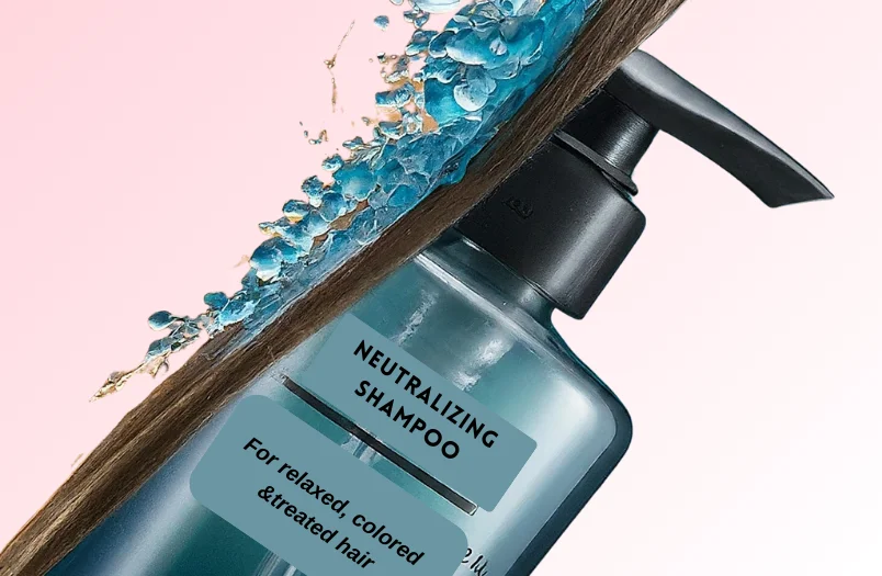 What is neutralizing shampoo when to use neutralizing shampoo