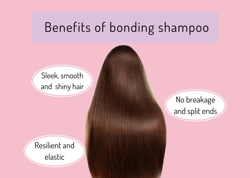 Benefits of bonding shampoo