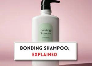 What is bonding shampoo-explained