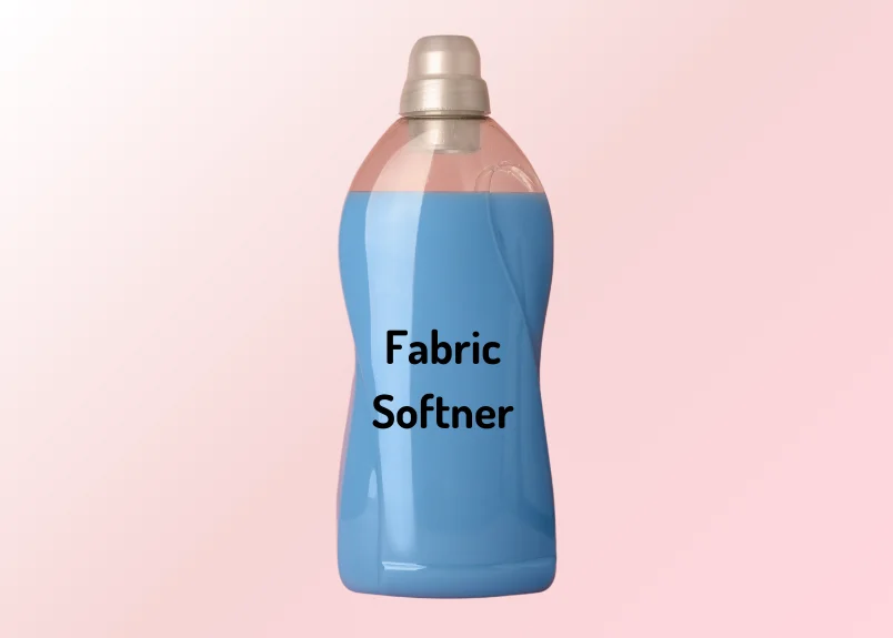 Fabric softner for wig wash