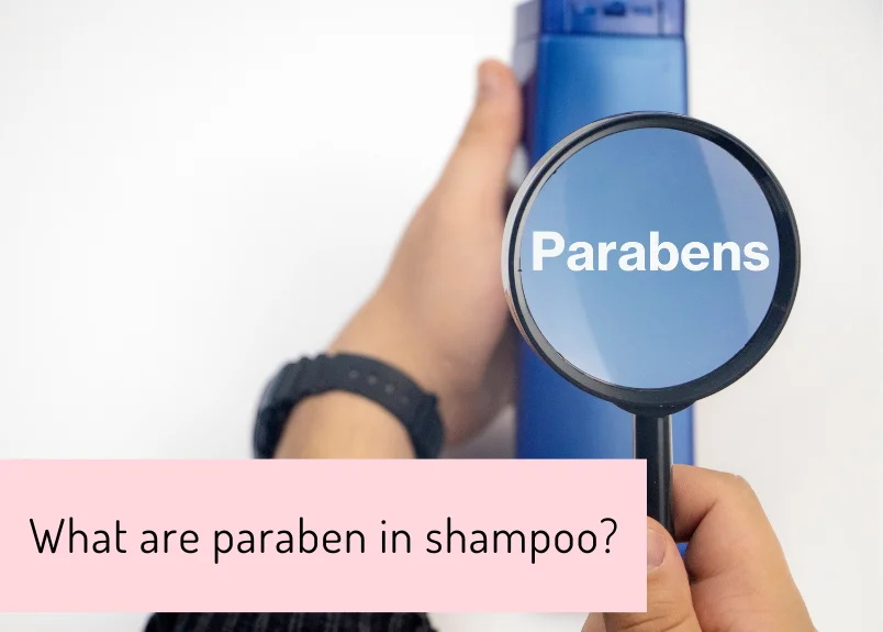 What are parabens in shampoo?