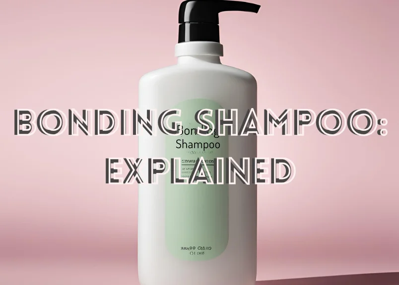 What is bonding shampoo?