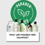 What are paraben-free shampoo?