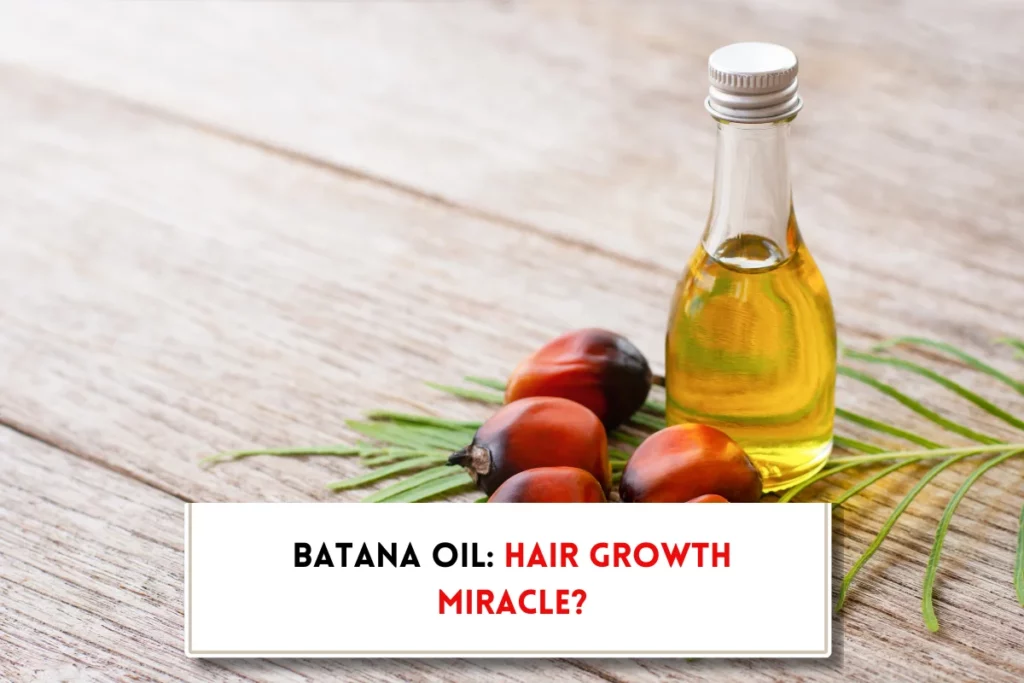 Does batana oil grow hair?