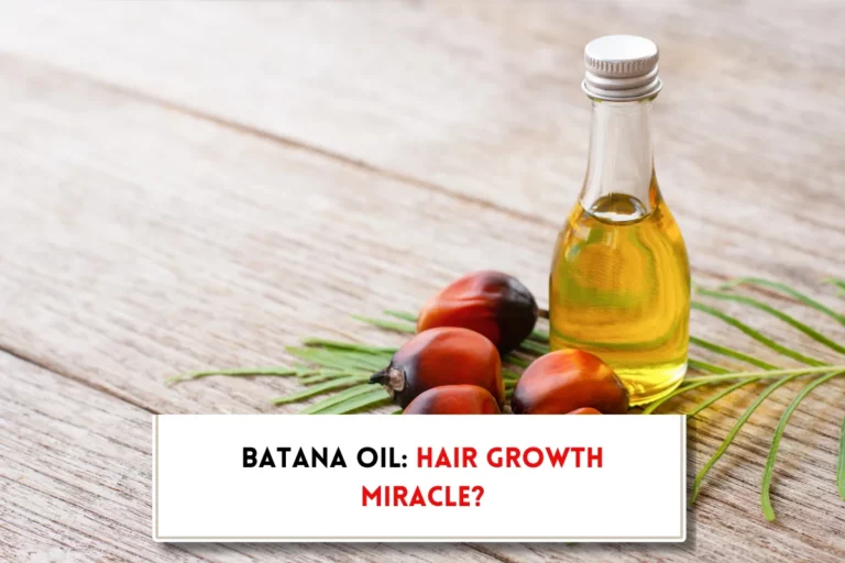 Does batana oil grow hair?