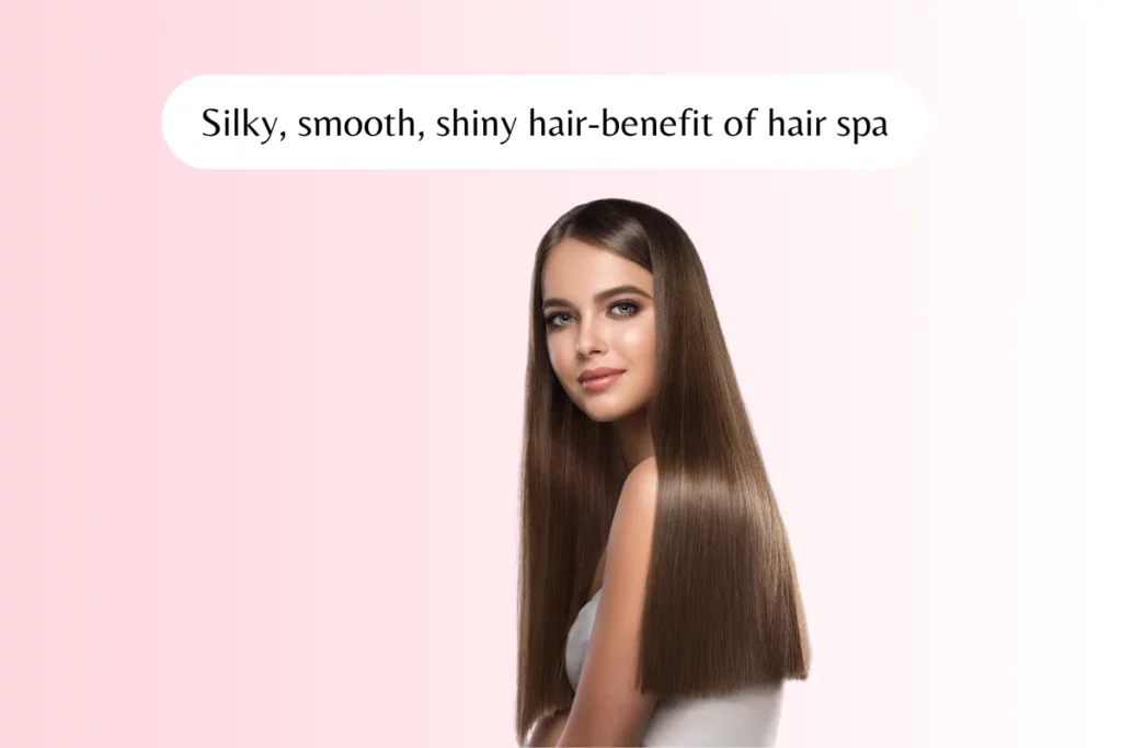 Benefits of hair spa