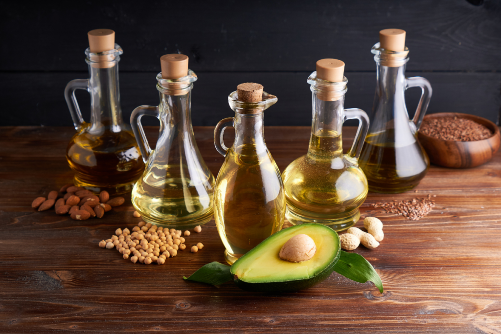 Best natural oils for hair