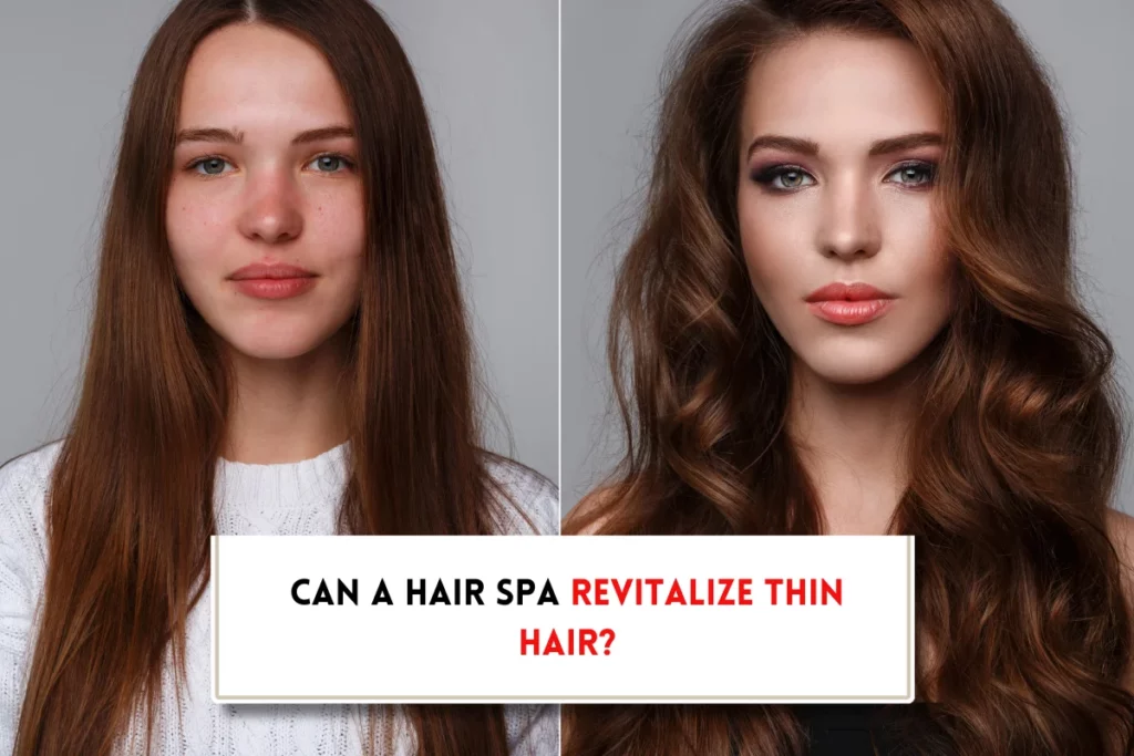 Is hair spa good for thin hair?