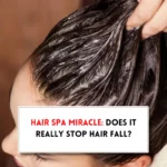 Can hair spa reduce hair fall?